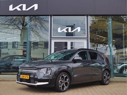 Kia Niro 0