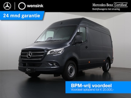 Mercedes-Benz Sprinter 0