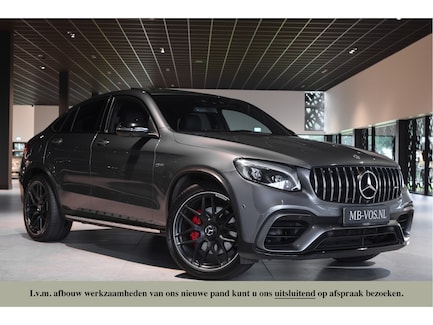 Mercedes-Benz GLC Coupe 0