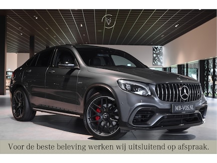 Mercedes-Benz GLC Coupe 0