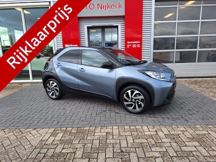 Toyota Aygo X 0