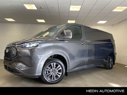 Ford E-Transit Custom 0