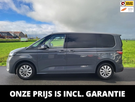 Volkswagen Multivan 0