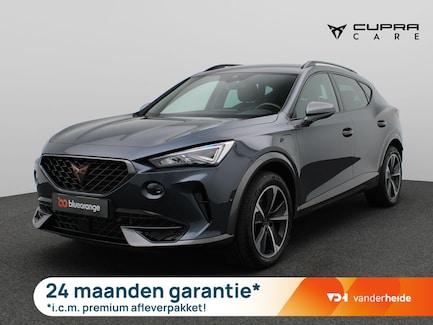 CUPRA Formentor 0