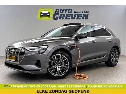 Audi E-tron 0