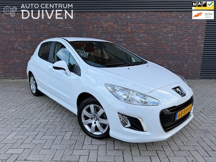 Peugeot 308 0
