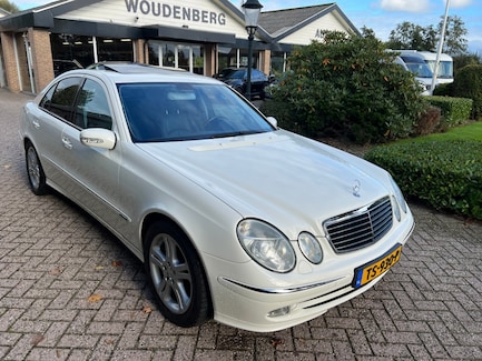 Mercedes-Benz E-klasse 0