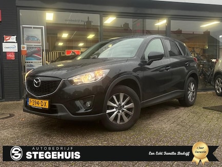 Mazda CX-5 0