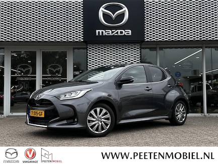 Mazda 2 Hybrid 0