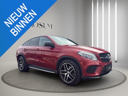 Mercedes-Benz GLE 0