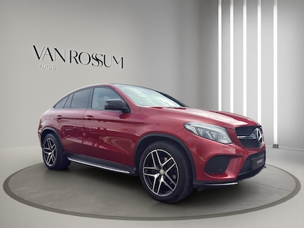 Mercedes-Benz GLE 0