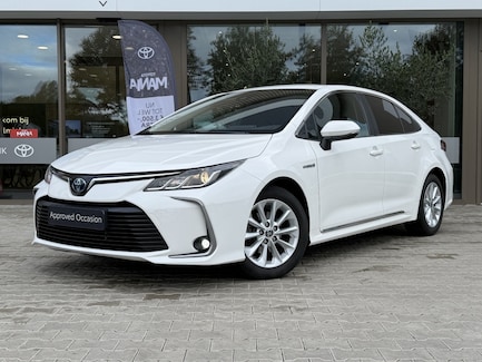 Toyota Corolla 0