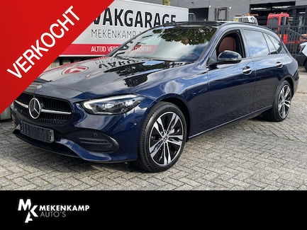 Mercedes-Benz C-klasse 0