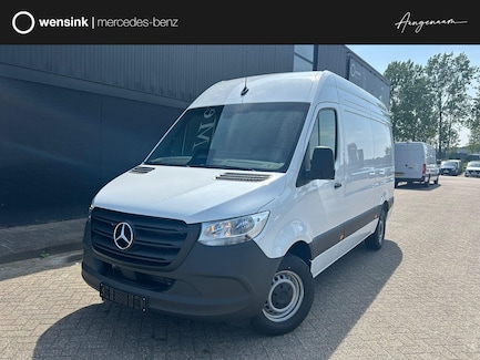 Mercedes-Benz Sprinter 0