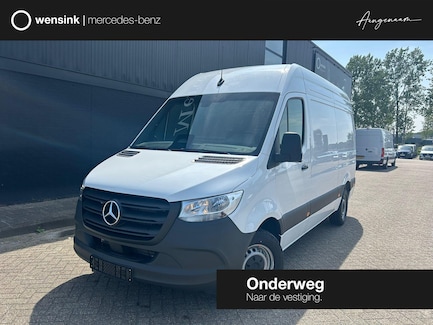 Mercedes-Benz Sprinter 0