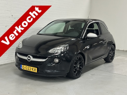 Opel Adam 0