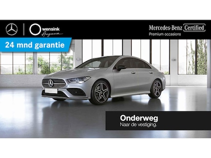 Mercedes-Benz CLA 0