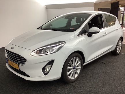 Ford Fiesta 0