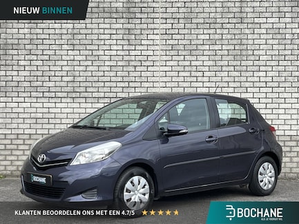 Toyota Yaris 0