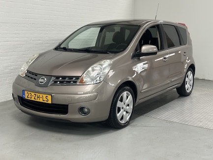 Nissan Note 0