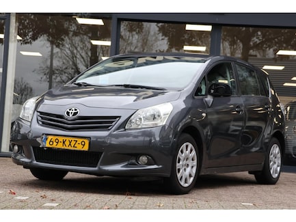 Toyota Verso 0