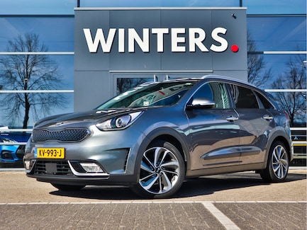 Kia Niro 0