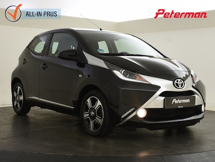 Toyota Aygo 0