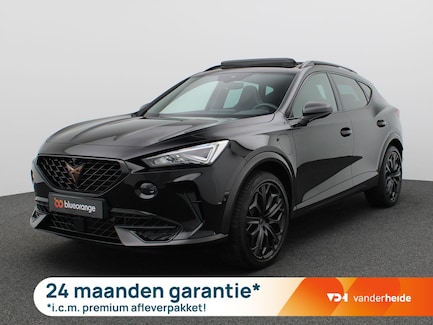 CUPRA Formentor 0