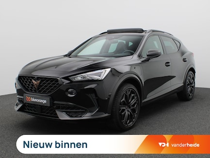 CUPRA Formentor 0