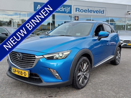 Mazda CX-3 0
