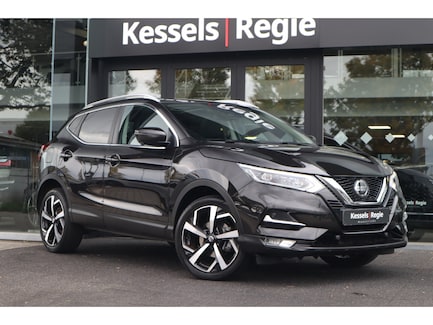 Nissan Qashqai 0