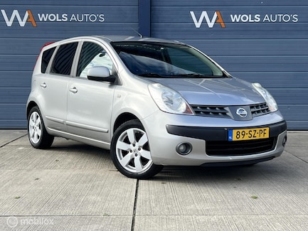 Nissan Note 0