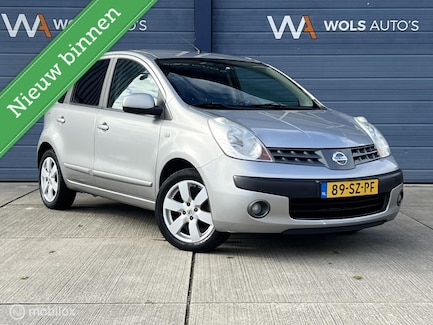 Nissan Note 0