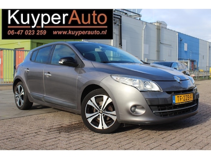 Renault Megane 0