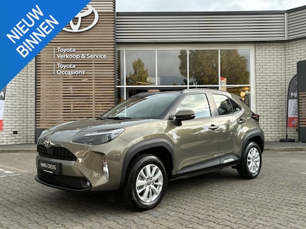 Toyota Yaris Cross 0