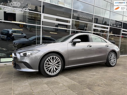 Mercedes-Benz CLA 0