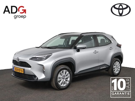 Toyota Yaris Cross 0