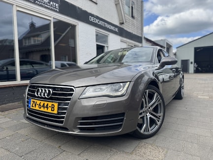 Audi A7 0