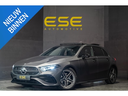 Mercedes-Benz A-klasse 0