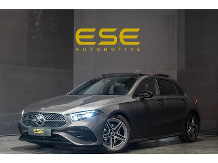 Mercedes-Benz A-klasse 0