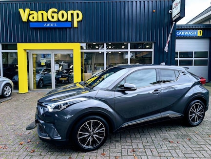 Toyota C-HR 0