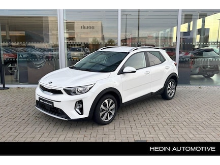 Kia Stonic 0
