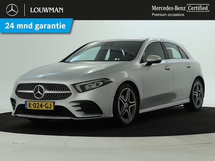 Mercedes-Benz A-klasse 0