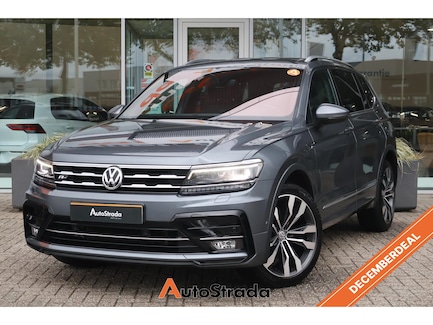 Volkswagen Tiguan Allspace 0