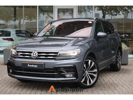 Volkswagen Tiguan Allspace 0
