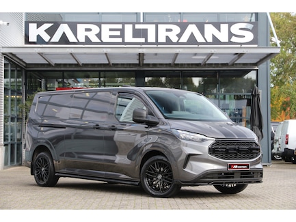 Ford Transit Custom 0