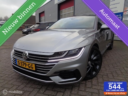 Volkswagen Arteon 0
