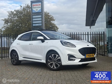 Ford Puma 0