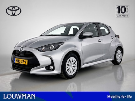 Toyota Yaris 0