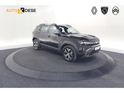 Dacia Duster 0